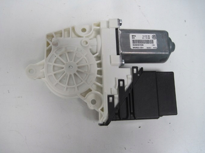 фото №1, Vw audi моторчик скло 1t0959702ac