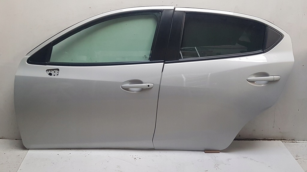 фото №1, Двері перед задня ліва mazda 2 dj 47a