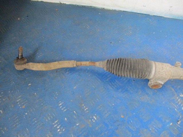 фото №4, Toyota yaris ii рулевая рейка трансмиссия francja