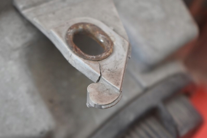 фото №10, Фара правый лампа перед uk 8200163521 opel movano a lift 99-10