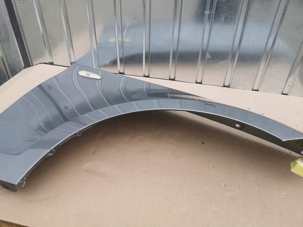 фото №9, Крила правий перед bmw 1 e87 lift 07-11