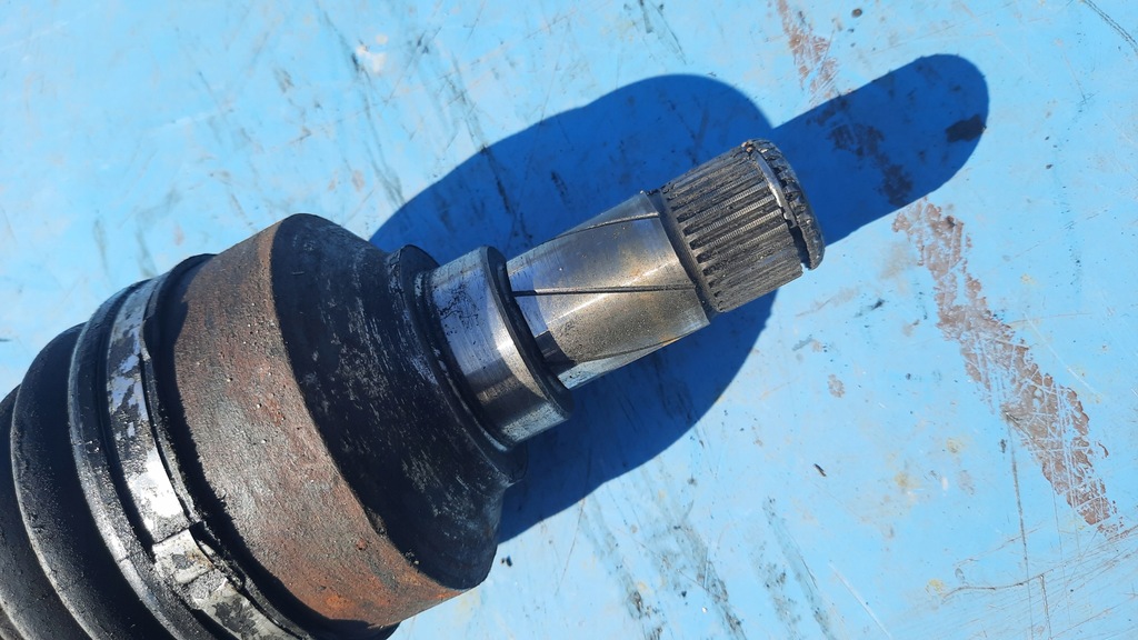 фото №4, Приводной вал левая volvo xc60