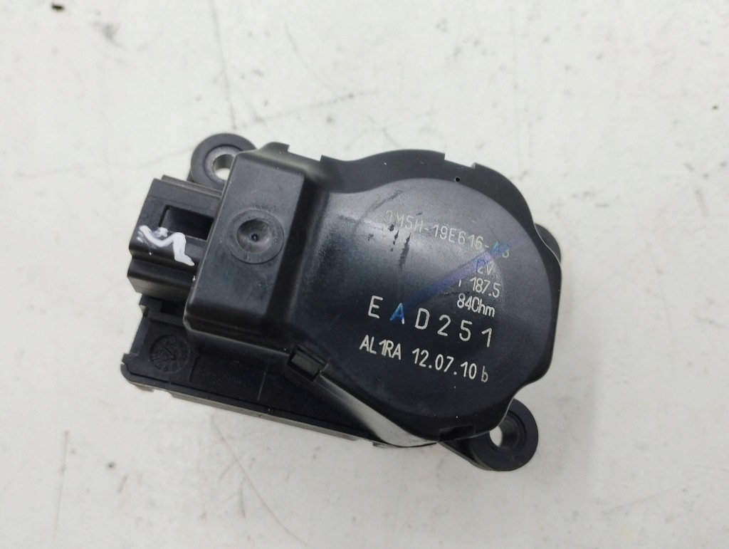 фото №1, Ford c-max ii 2012 двигуни вентилятор