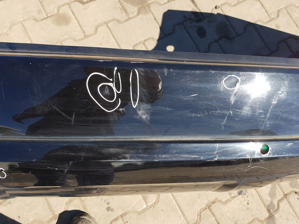 фото №7, Audi q5 8r 08-12r бампер задняя фонари ly9b