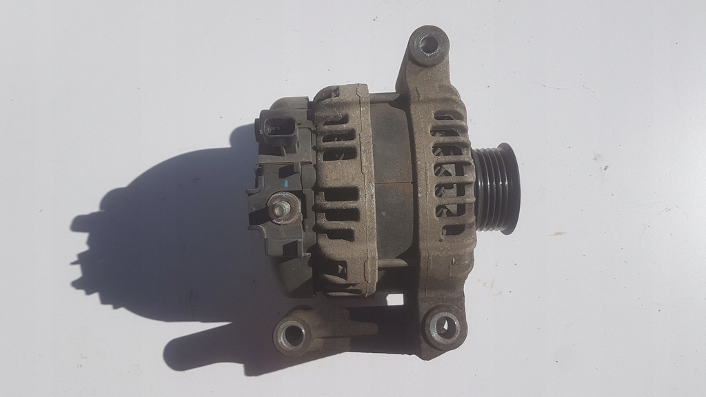 фото №1, Opel astra k 5 1.0 turbo генератор