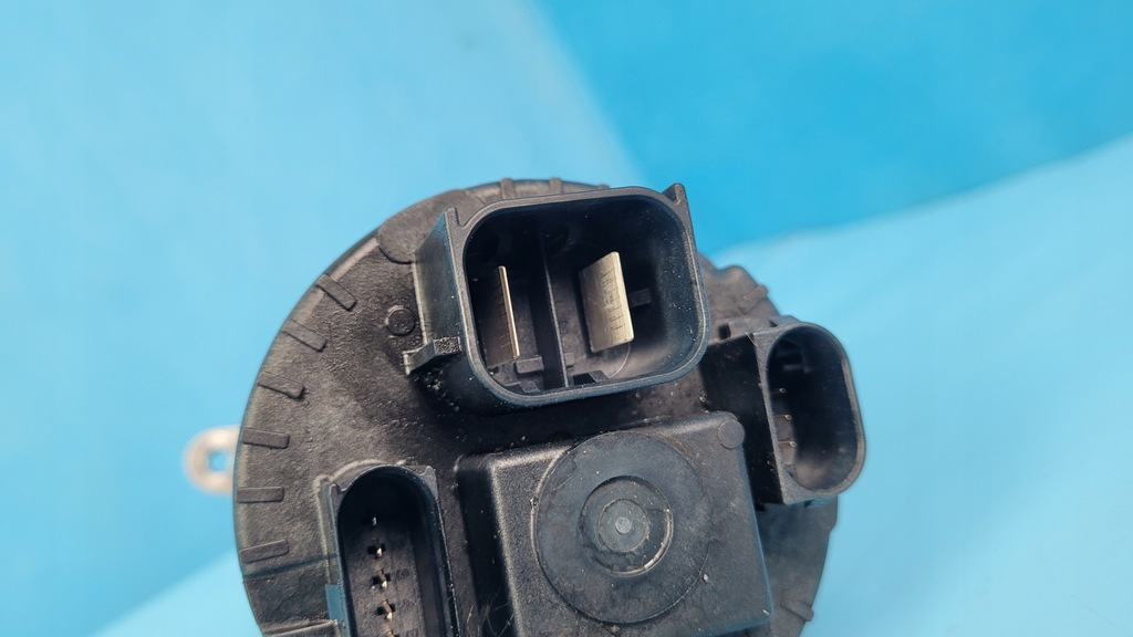 фото №9, Mercedes w206 c220 21r моторчик рулевой рейки редуктор рулевого