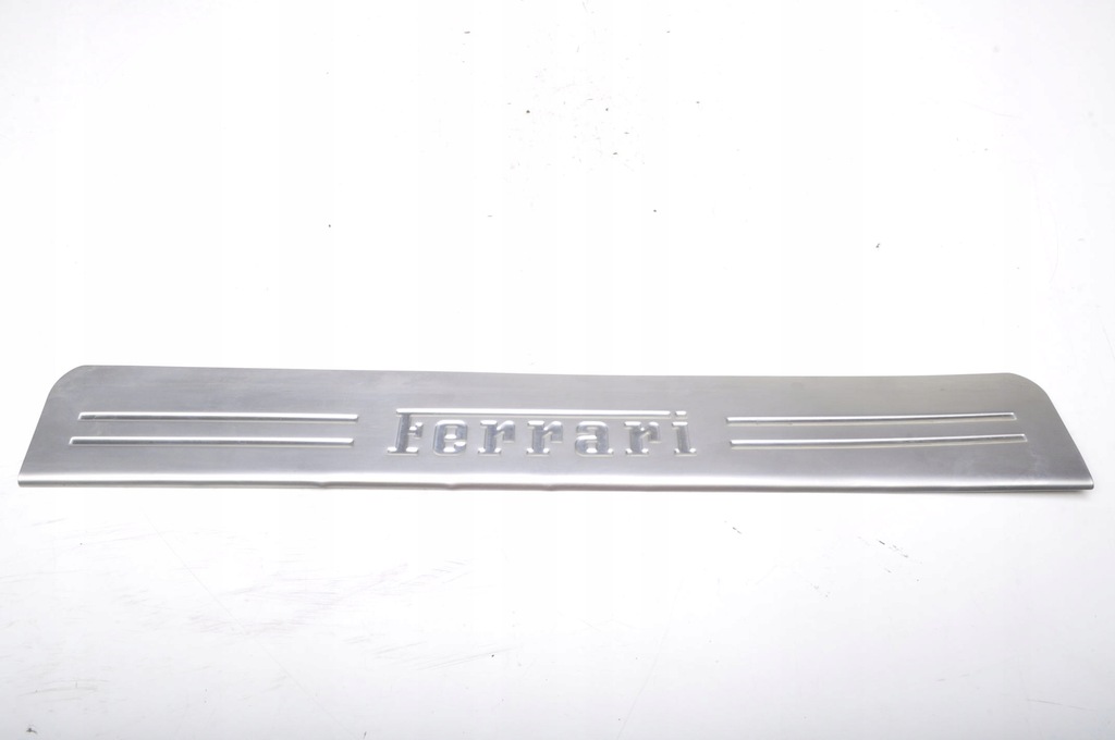 фото №1, Ferrari california молдинг поріг лівий перед