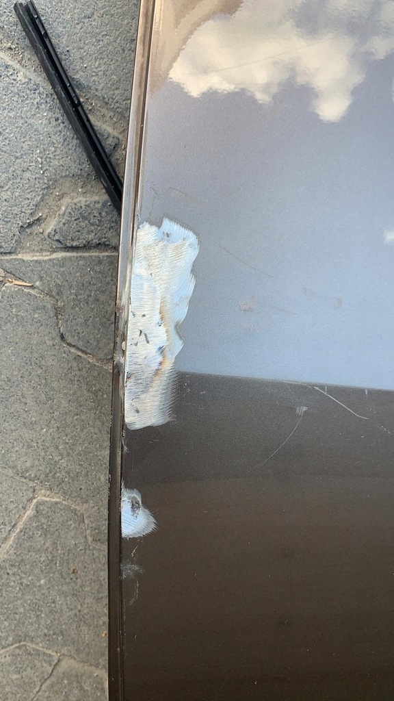 фото №3, Kia sportage 2011- дверь задние задняя правое