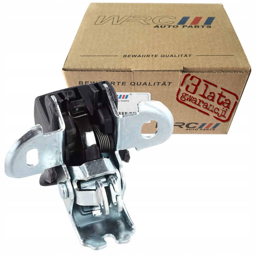 фото №1, Замок крепление дверь задняя dół нижний левый / правый master movano interstar 98 -