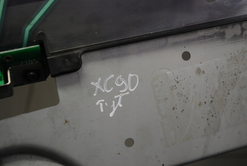 фото №11, Антенна gps volvo xc90 8651013-1