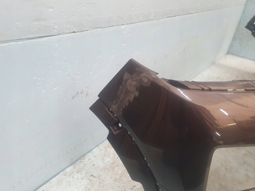 фото №7, Бампер hyundai kona electric перед передний