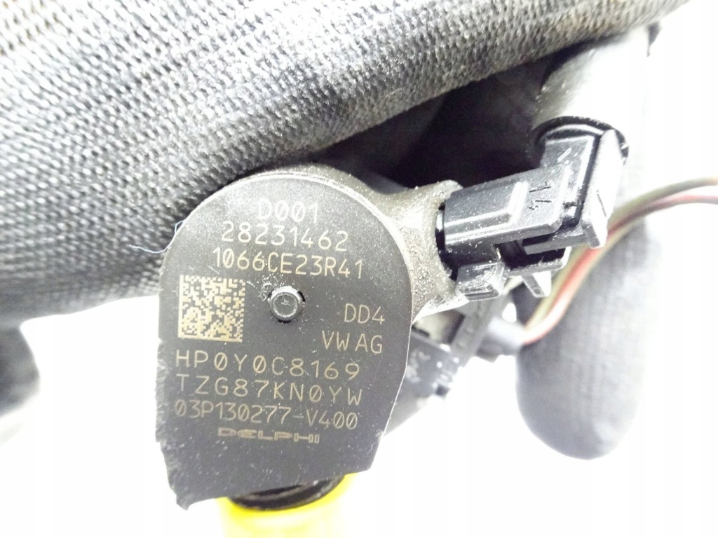 фото №12, Форсунки насос kpl. набор seat ibiza iv polo v 6r 1.2 tdi