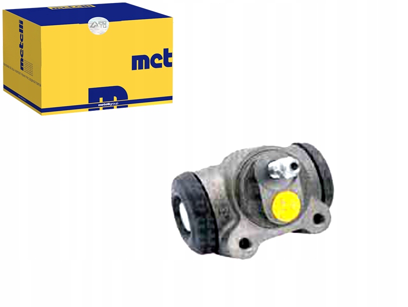 Купить Цилиндрик тормозной mercedes mb100 25,4 metelli