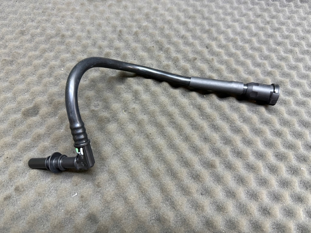 Купити 9676511680, шланг підсилювач гальм клапан peugeot