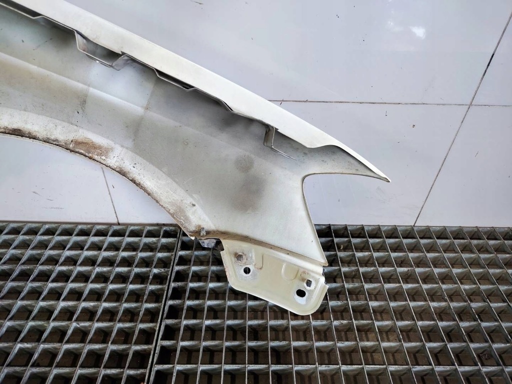 фото №10, Крыло левый перед передний vw passat b7 lb9a