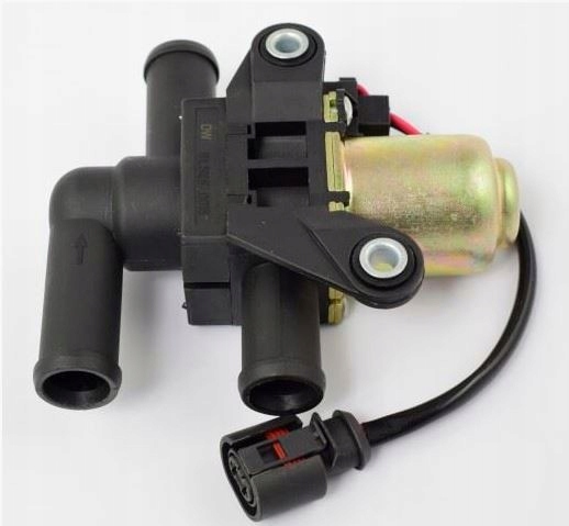 фото №1, Клапан обігрівача обігріву man f2000 tga tgs tgx