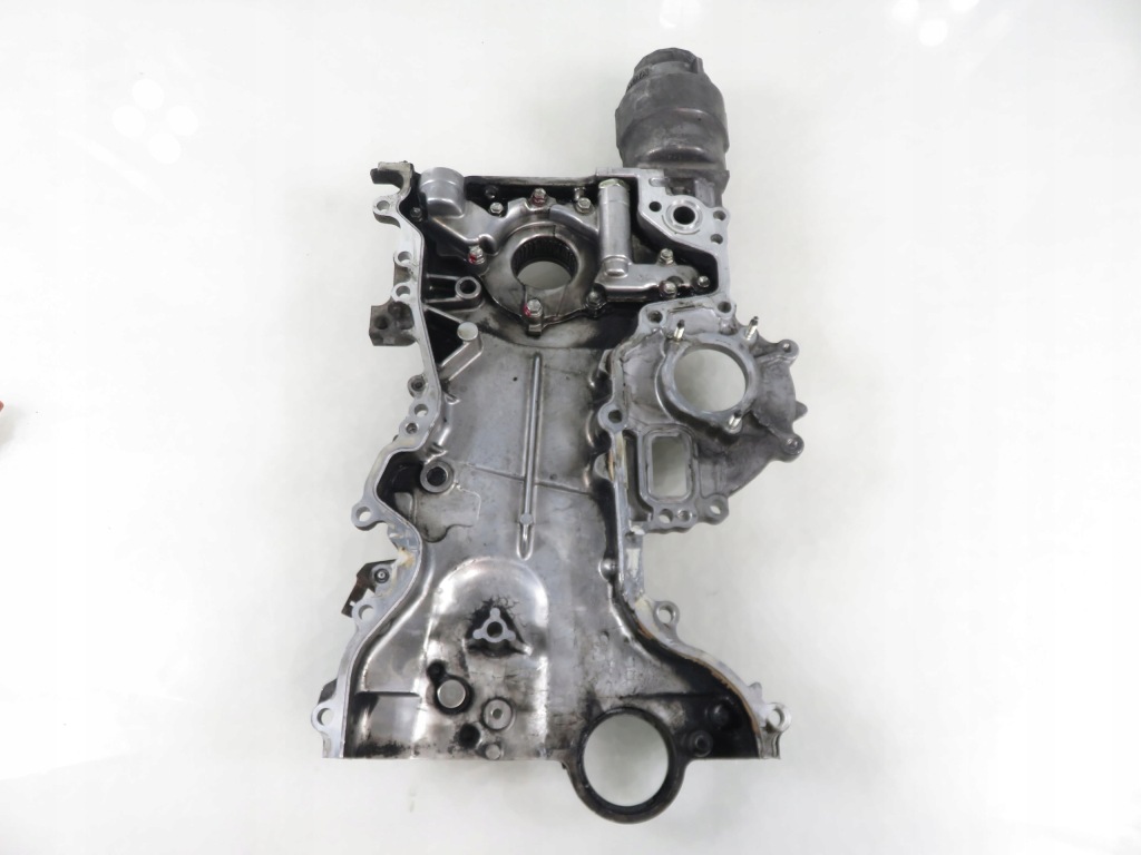 Купить Насос масла toyota rav 4 iii 2.2 d 2ad-fhv