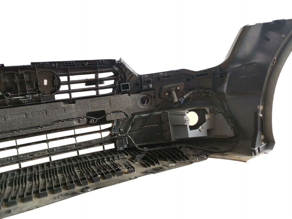 фото №12, Audi a7 lift ls9r перед kompletny капот крила бампер підсилювач лампи