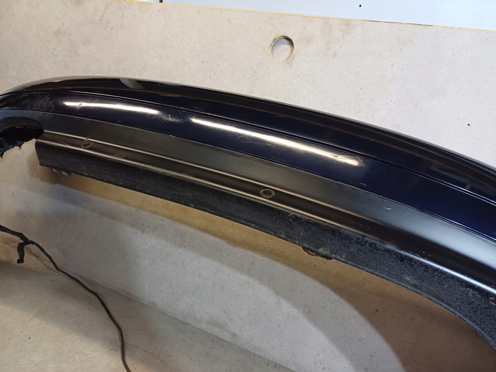 фото №8, Audi a6 c5 kombi lift 01-04 бампер задняя pdc nr.4b9807511am lz5l