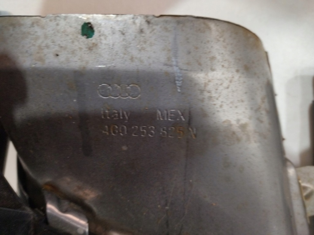 фото №15, Бампер задняя 4pdc цвет ls9r система easy open audi a7 lift 2014-2018r