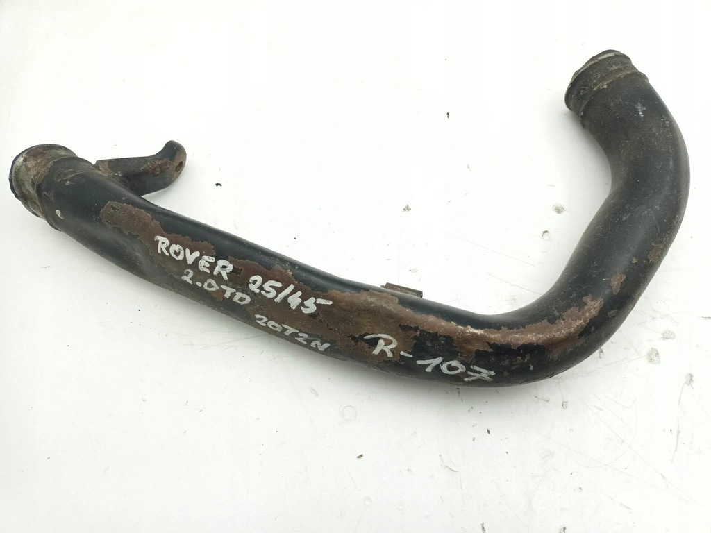 фото №1, Rover 45 99-05 2.0 td idt труба повітря