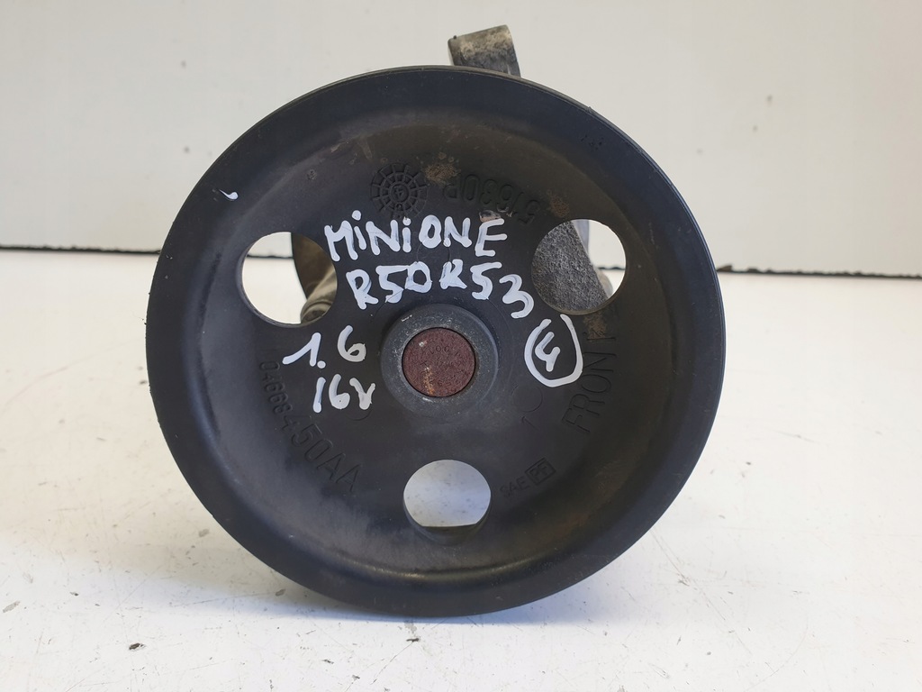 фото №1, Mini one r50 r53 1.6 16v насос wody водяна 04693121ab