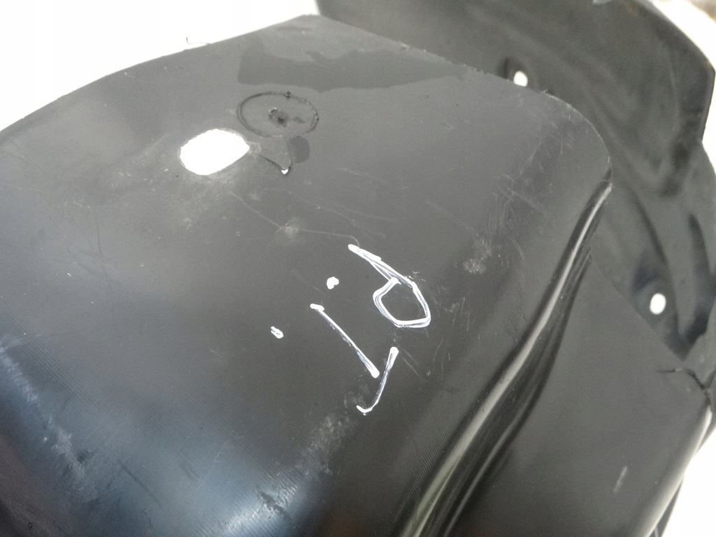 фото №11, Підкрилок праве задні renault laguna iii 767460002r