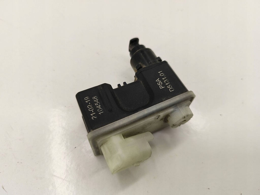 фото №6, Peugeot 5008 ii 2019 привід кришка заливної пального