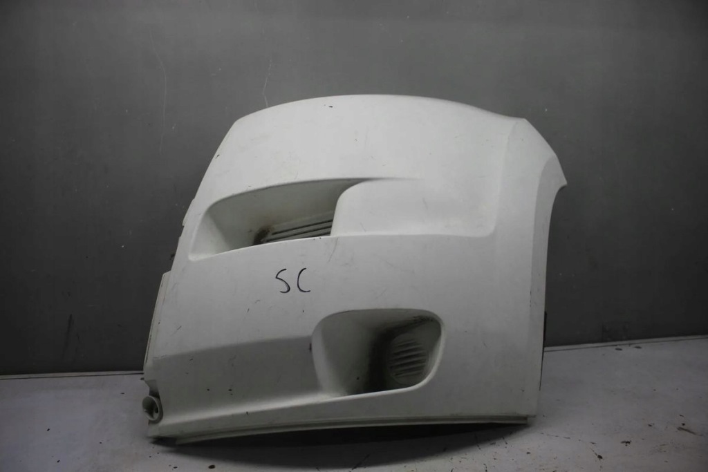 фото №1, Бампер перед лівий ducato boxer jumper