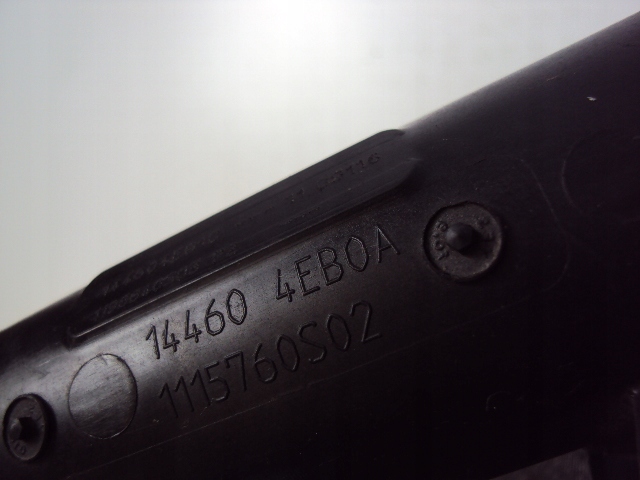 фото №6, Труба інтеркулер renault kadjar 1.6 dci 4wd 16 r