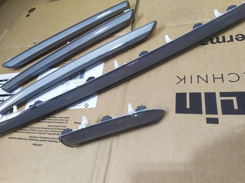 фото №5, Декори накладки карбон rs3 a3 8v