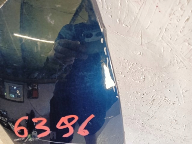 фото №2, Крыло левый перед передний toyota chr ch-r 16-