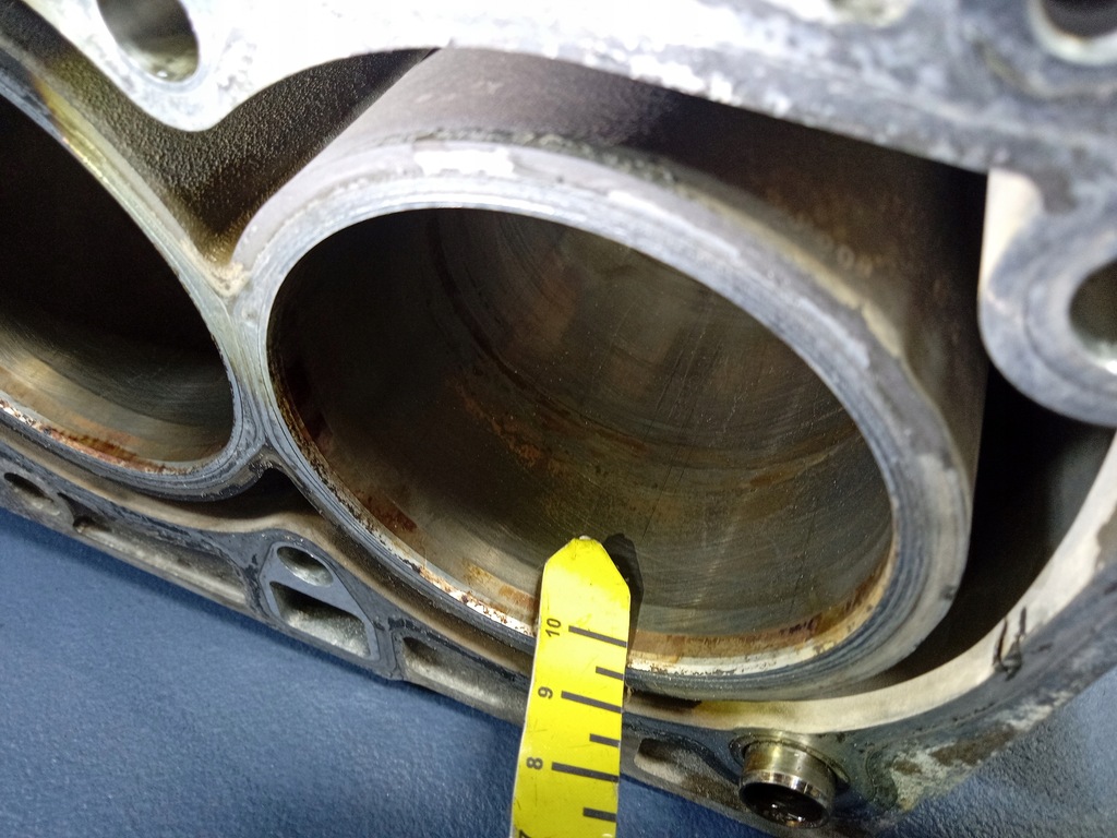 фото №12, Focus mk3 1.6 ti-vct блок двигателя 7s7g6015fa pndd