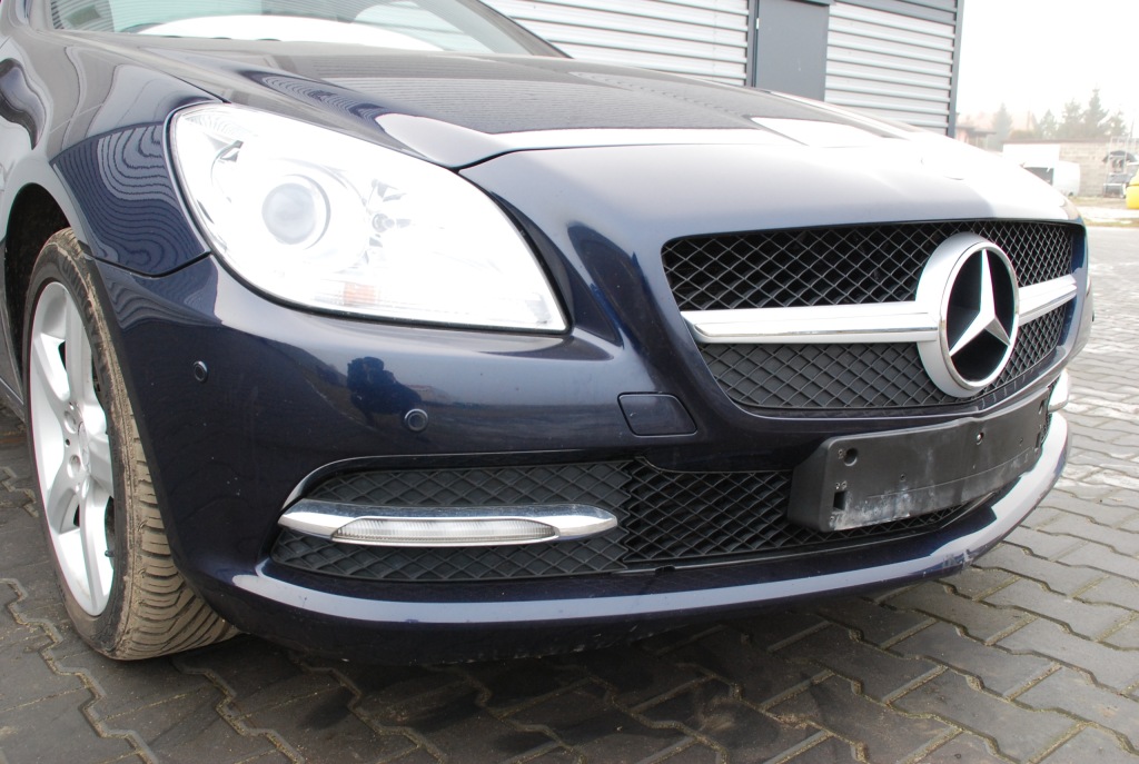 фото №3, Бампер перед передний mercedes slk r172 890 amg