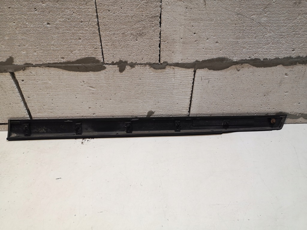 фото №5, Молдинг двері лівий перед subaru outback 14-18
