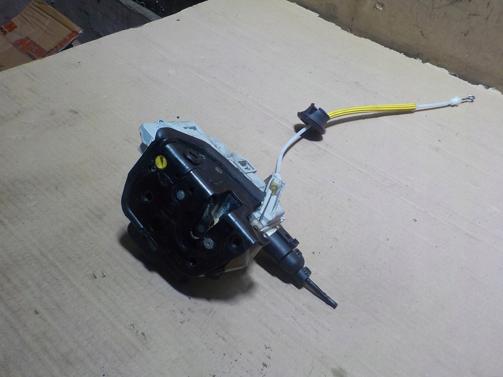 фото №4, Замок ліва задні двері exeo 11r