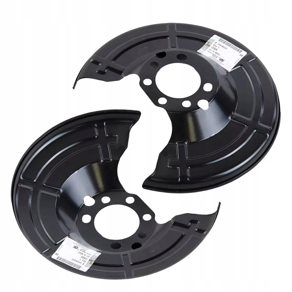 фото №1, Гальмівні диски якорні захист задня opel corsa c оригінал