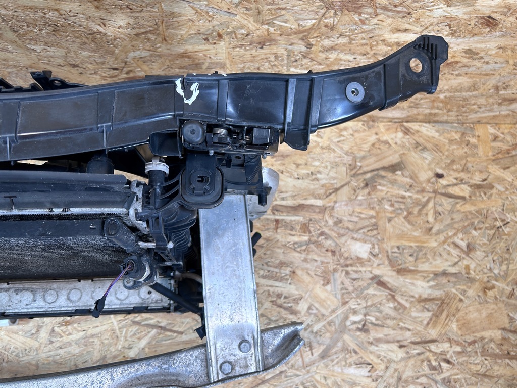 фото №12, Pas передній підсилювач балка радіатор audi a6 c7 a7 4g 2.0tdi 2011-