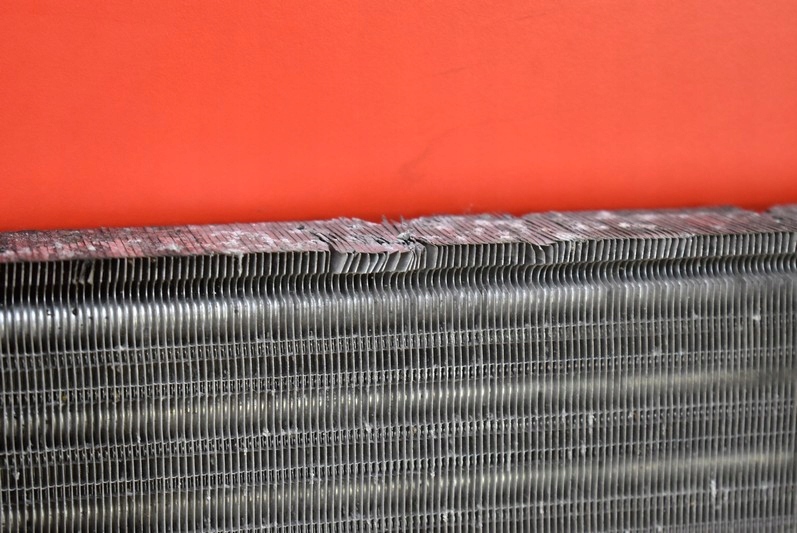 Радиатор воды fiat stilo 1.8 16v 133 km 01-10 Недорого