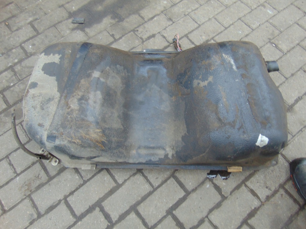 фото №12, Бак пального bak suzuki grand vitara 2 ii 2005r- 1.9ddis 4wd 4x4 europa