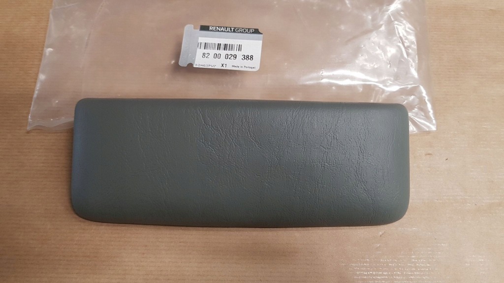 фото №1, Заглушка замка верхнего trafic ii 8200029388