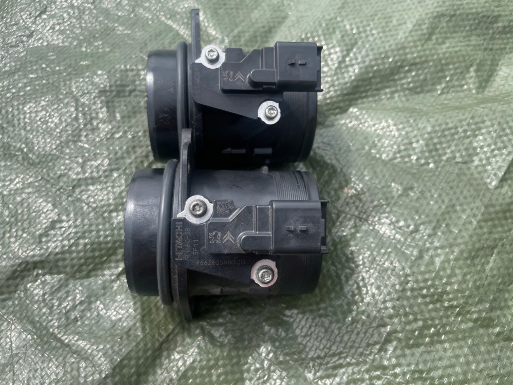Купить Citroen peugeot hdi расходомер воздуха 9662635680