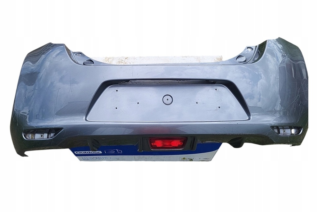 фото №10, Бампер задний nissan leaf ze0 id10556 electric 80kw 2016