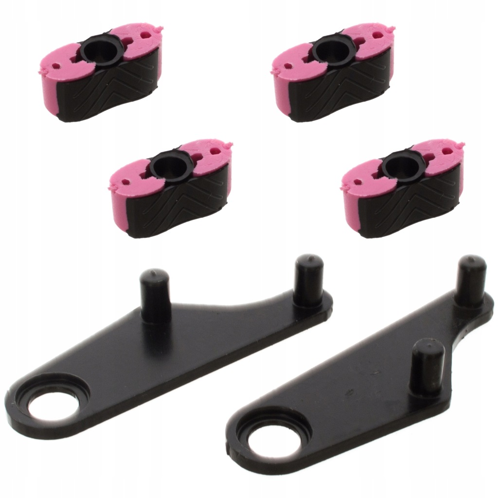 Купить Набор ремонтный люк кронштейн  renault megane 2