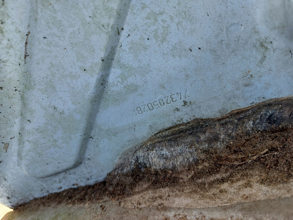 фото №7, Поріг dacia lodgy dokker правий