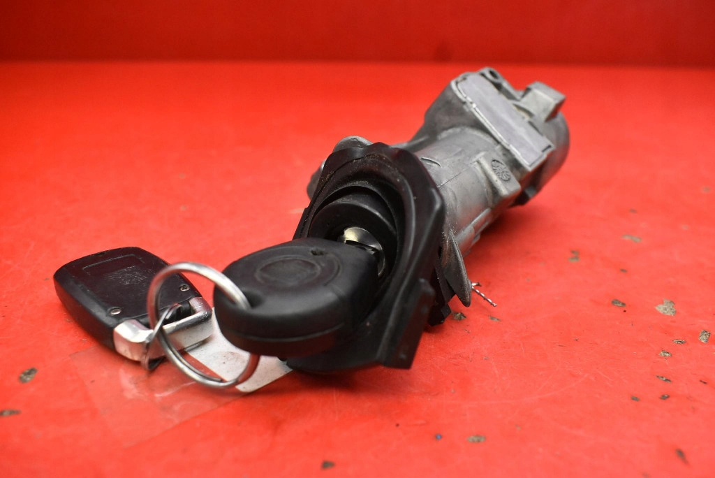 фото №5, Замок зажигания ключ 4b0905851c seat leon 1 i 1.6 8v 100 km 99-05
