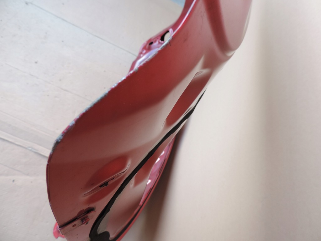 фото №11, Mazda 3 hb 2013 2014 задняя крышка багажника / задняя 5drz