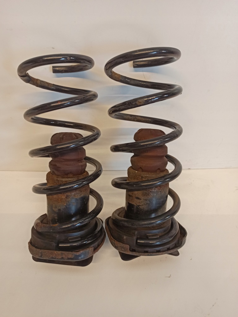 фото №1, Пружини відбійники volvo v60 31255537 комплект