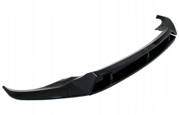 фото №9, Накладка бампера bmw x7 g07 2020- piano black lci