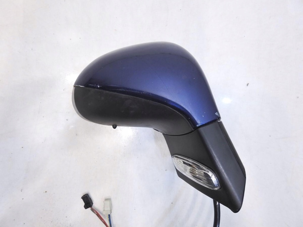 фото №7, Зеркало правое 4+5+2 pin kpld peugeot 207